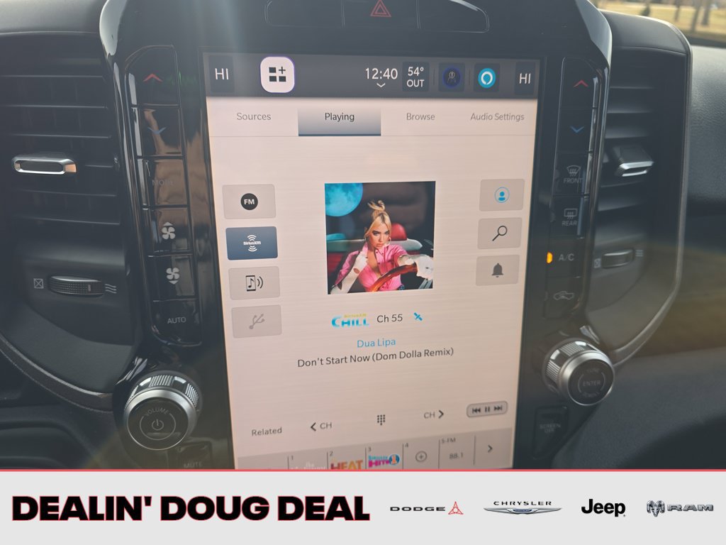 New 2026 RAM 2500 Tradesman AWD/4WD image 19
