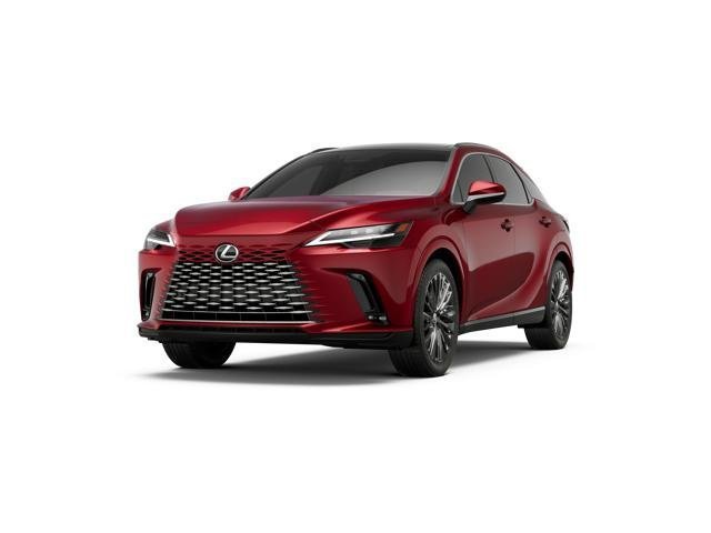 New 2026 Lexus RX 350 FWD image 8
