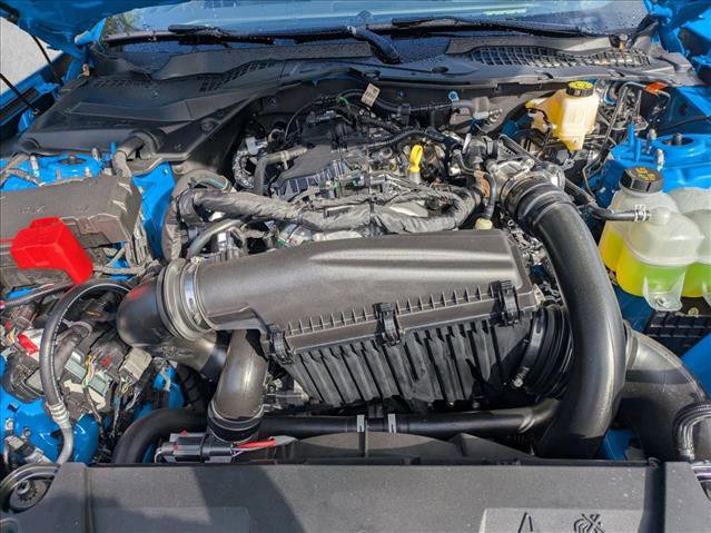 New 2026 Ford Mustang Coupe RWD image 15