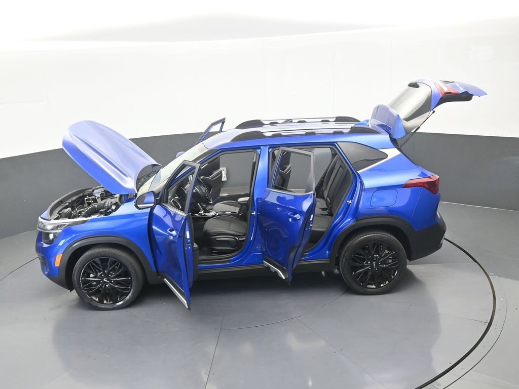 Used 2022 Kia Seltos Nightfall Edition image 64