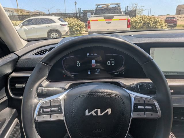 Used 2023 Kia Telluride S w/ S Sunroof Package AWD/4WD image 29