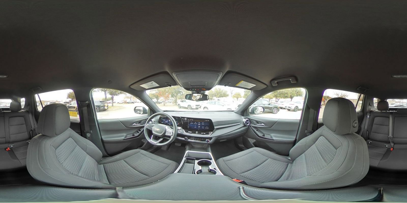 Used 2025 Chevrolet Equinox LT image 42