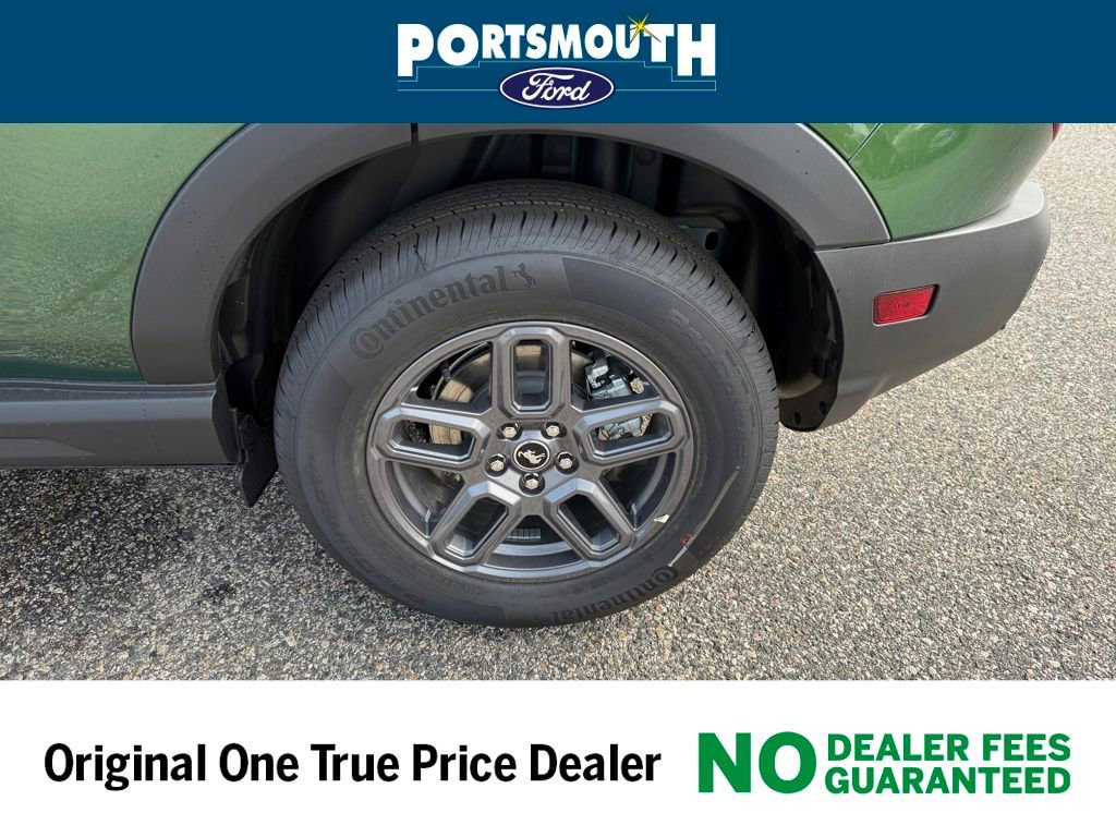 New 2025 Ford Bronco Sport Big Bend w/ Convenience Package image 25