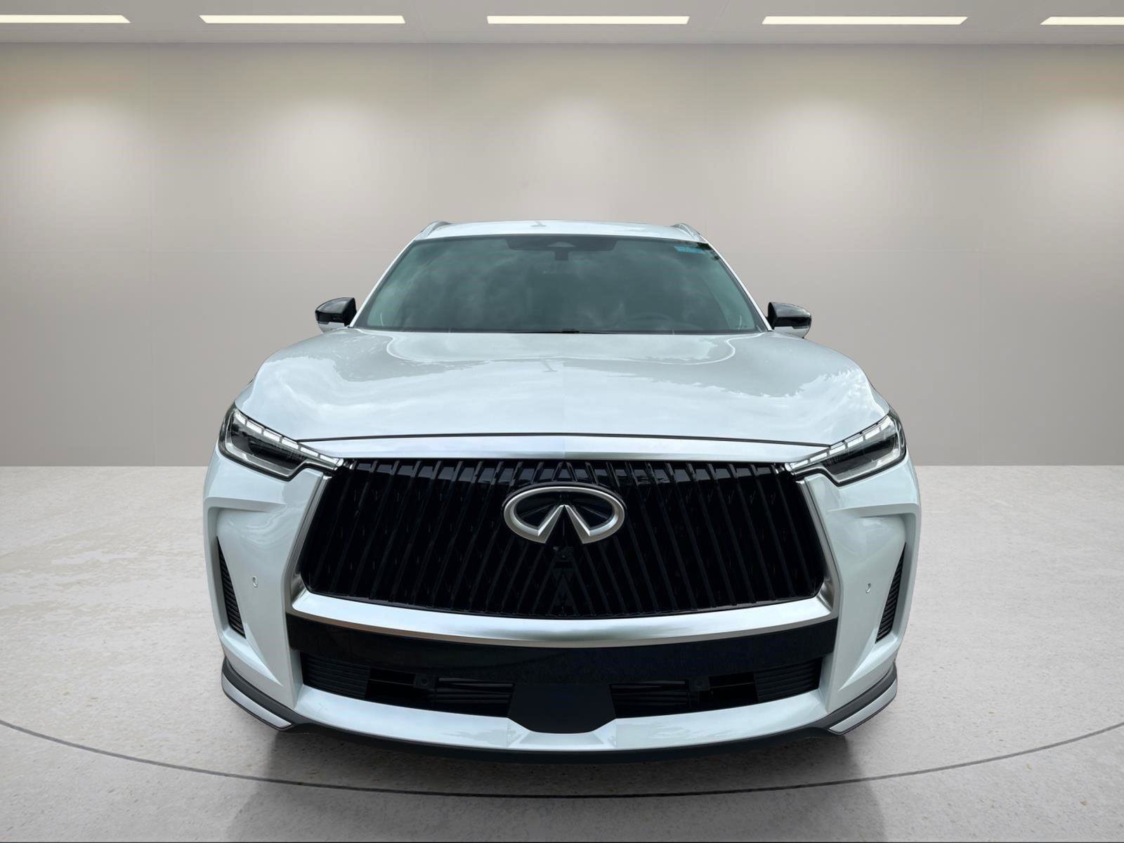 New 2027 INFINITI QX60 Luxe w/ Cargo Package FWD image 10