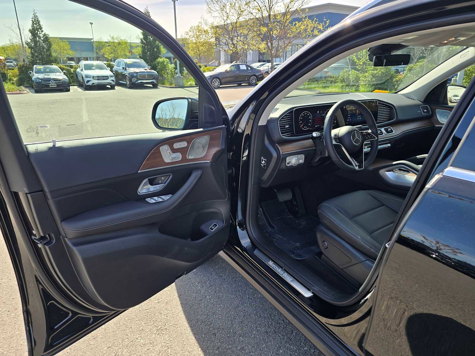 Used 2026 Mercedes-Benz GLE 350 4MATIC image 22