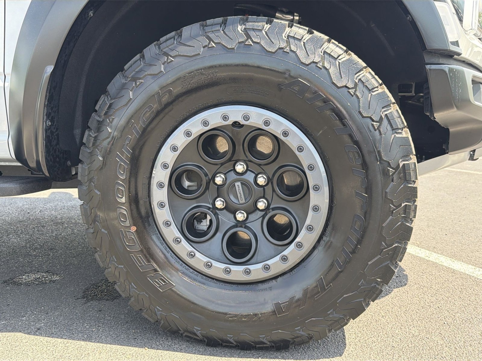 Certified 2024 Ford F150 Raptor AWD/4WD image 20