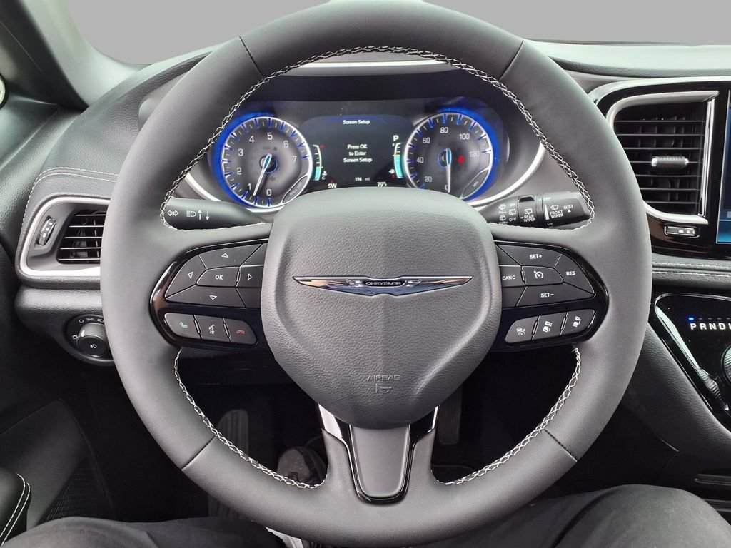 New 2026 Chrysler Pacifica Select w/ S Appearance Package FWD image 15