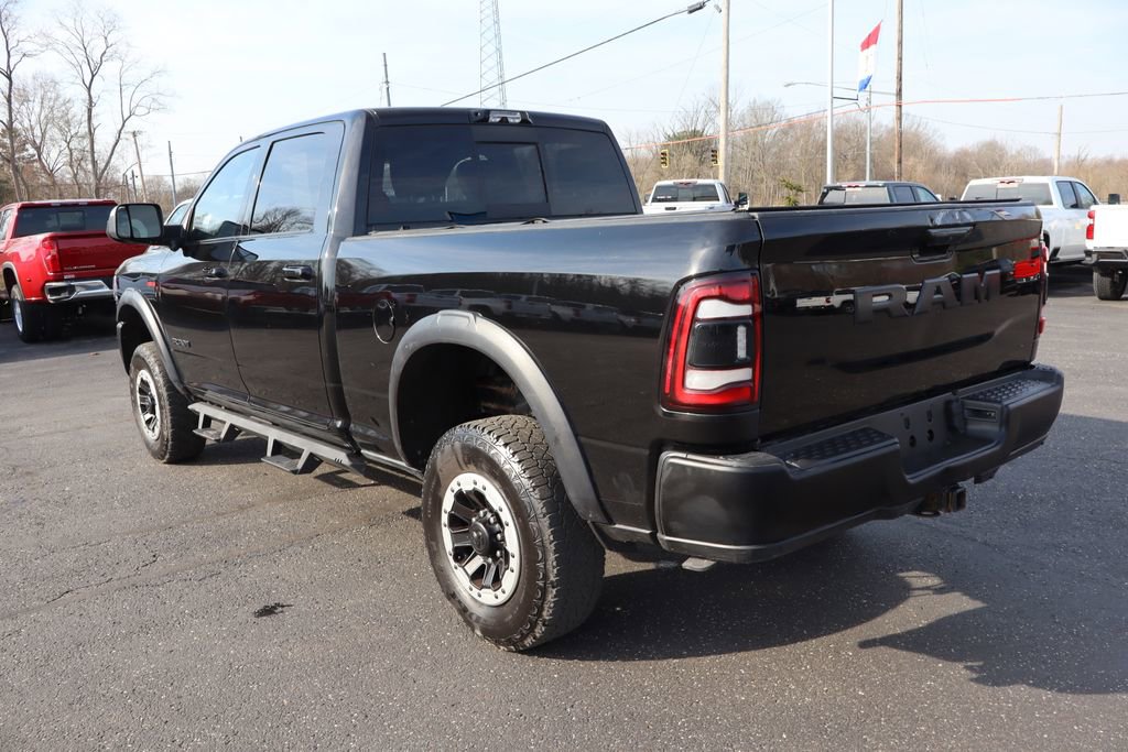 Used 2021 RAM 2500 Power Wagon image 3