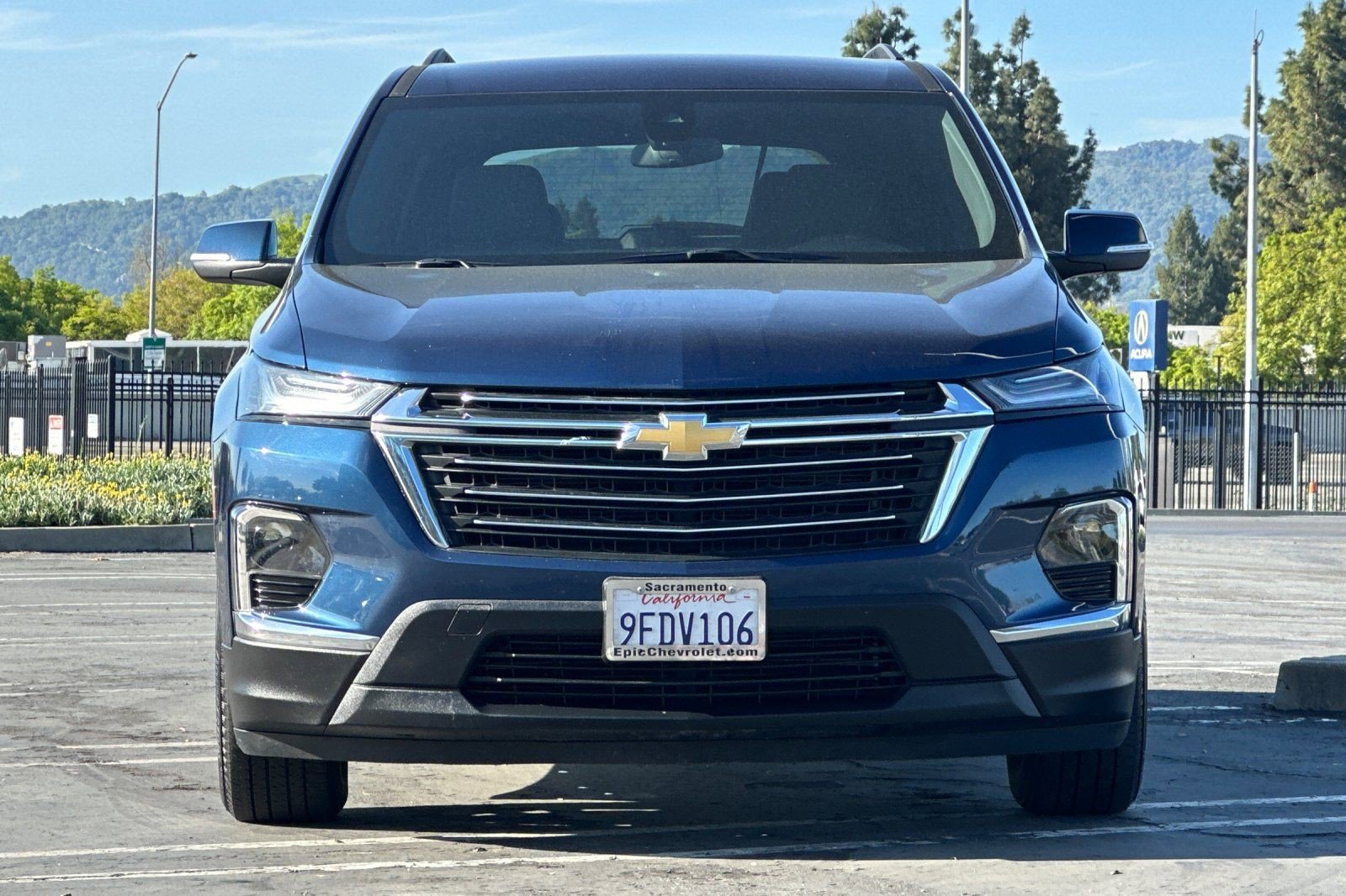 Certified 2023 Chevrolet Traverse LT image 6