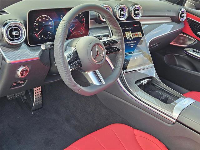 New 2026 Mercedes-Benz CLE 450 4MATIC Coupe image 3