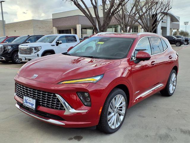 New 2026 Buick Envision Avenir image 28