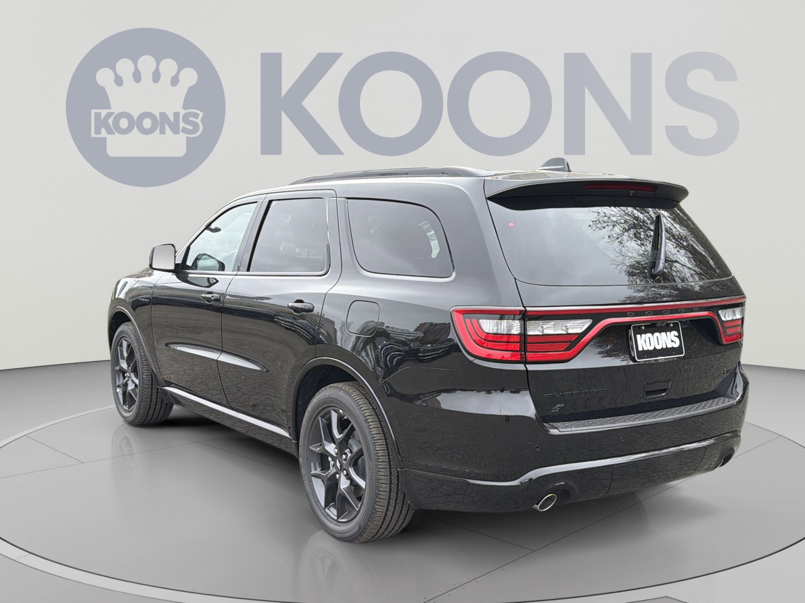 New 2026 Dodge Durango GT w/ Blacktop Package AWD/4WD image 4