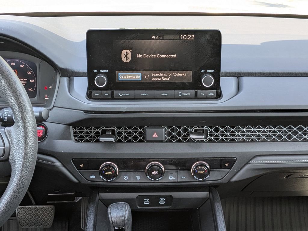 Used 2024 Honda Accord EX image 17