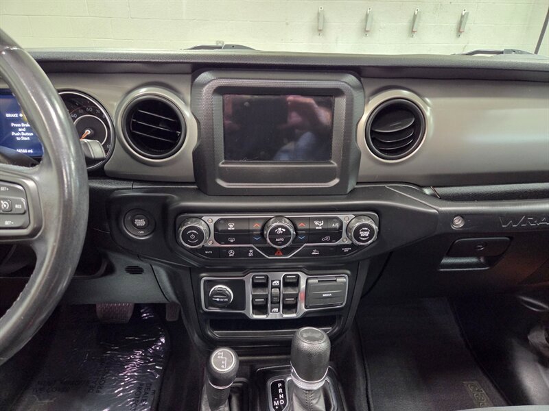 Used 2021 Jeep Wrangler Unlimited Sport image 21