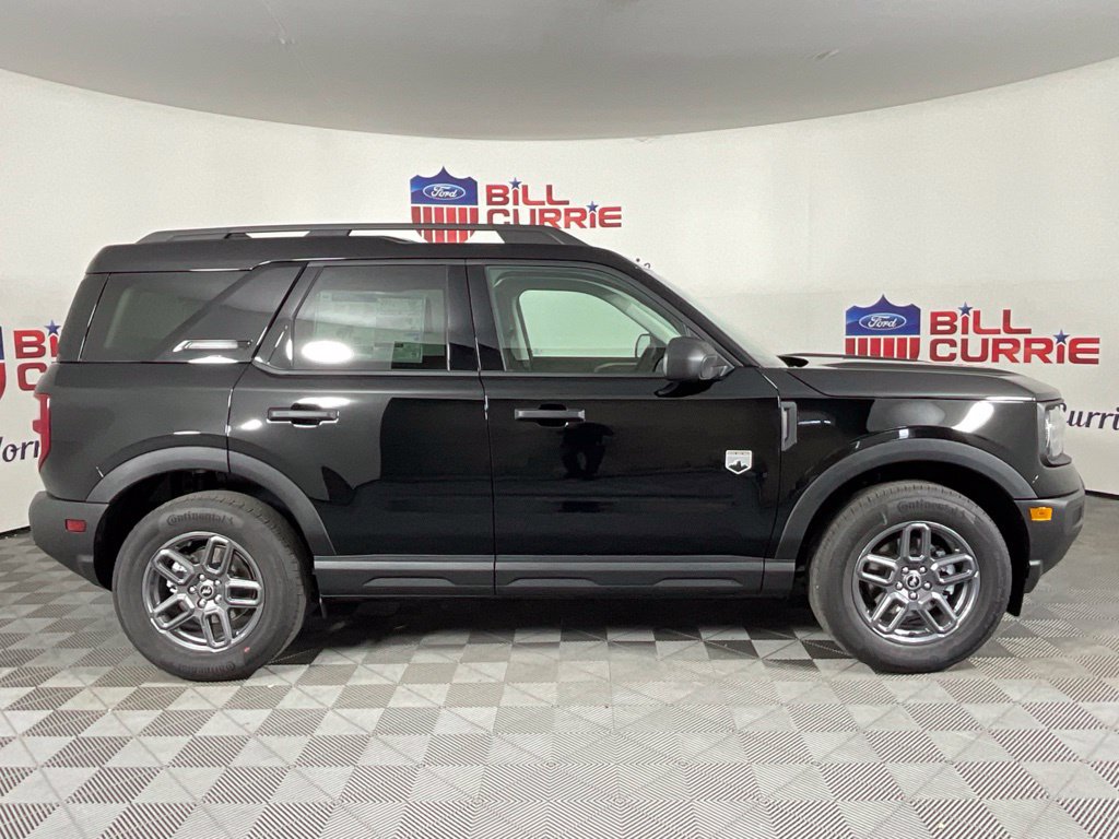 New 2026 Ford Bronco Sport Big Bend AWD/4WD image 2