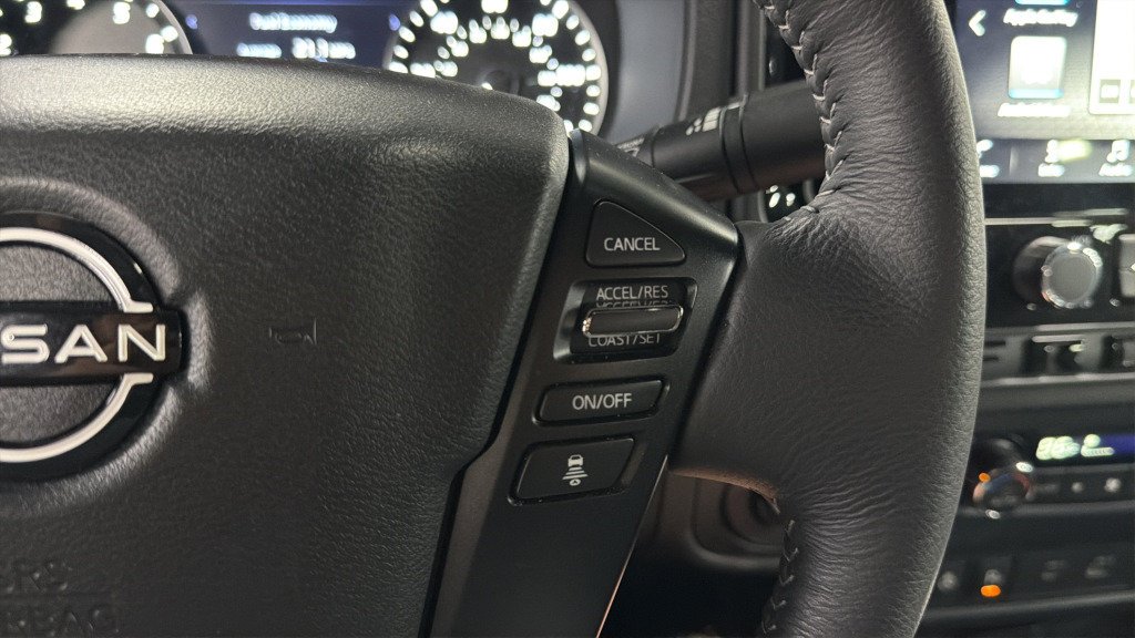 Used 2026 Nissan Frontier SV w/ SV Convenience Package AWD/4WD image 24