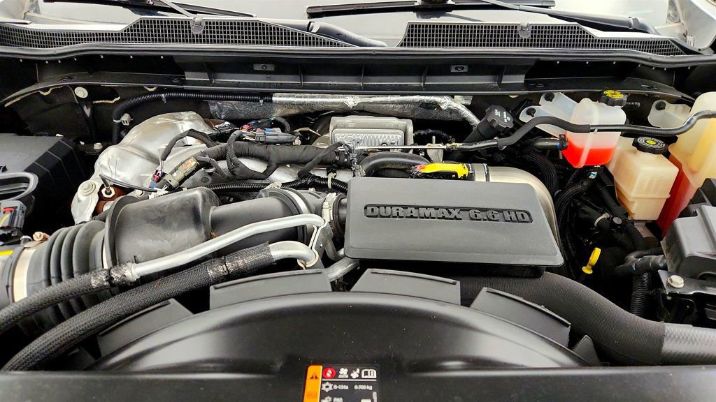 Used 2023 Chevrolet Silverado 2500 High Country image 28