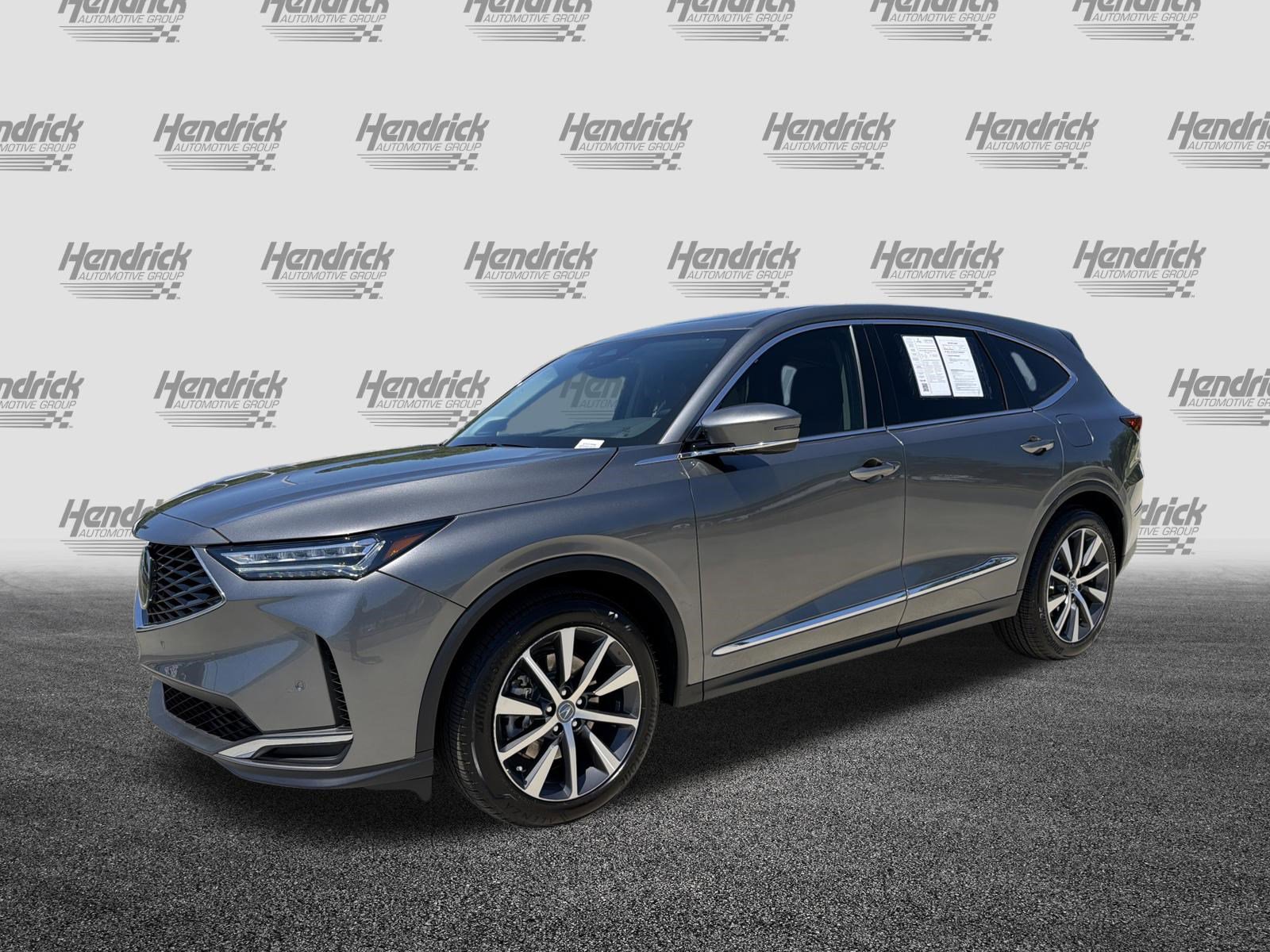 Certified 2026 Acura MDX FWD w/ Technology Package image 5