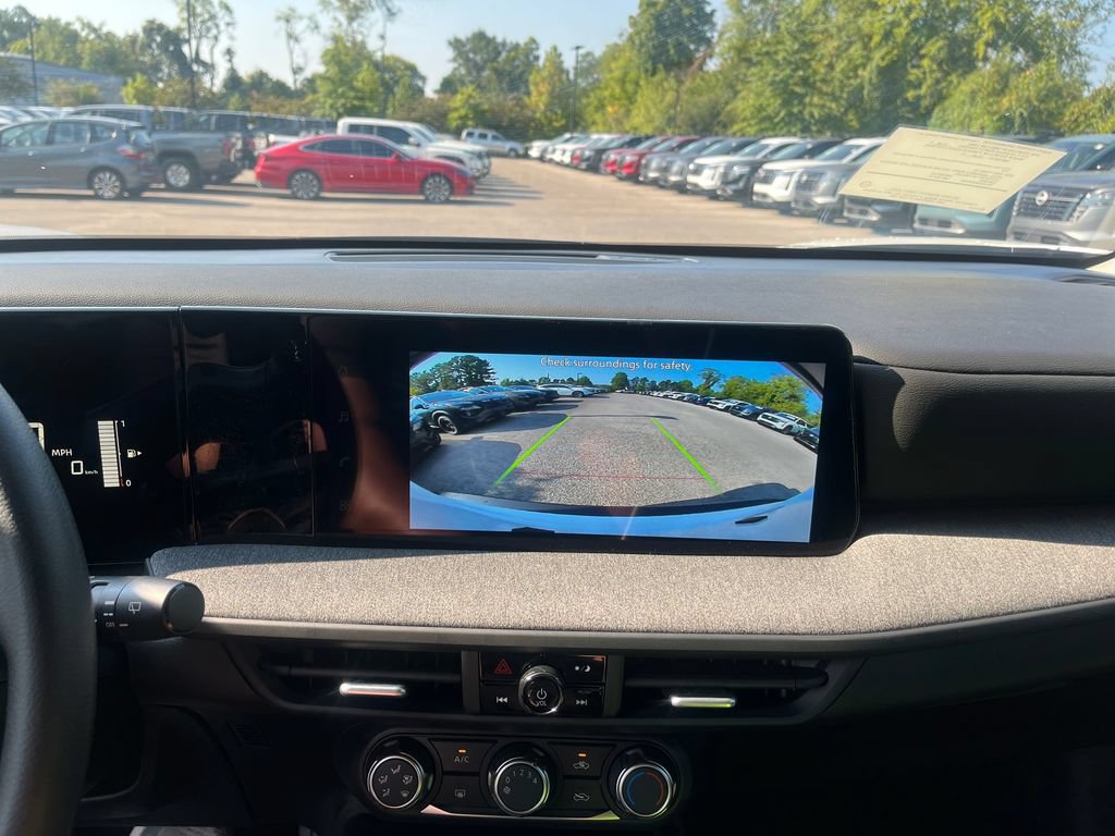 New 2027 Nissan Kicks S FWD image 18