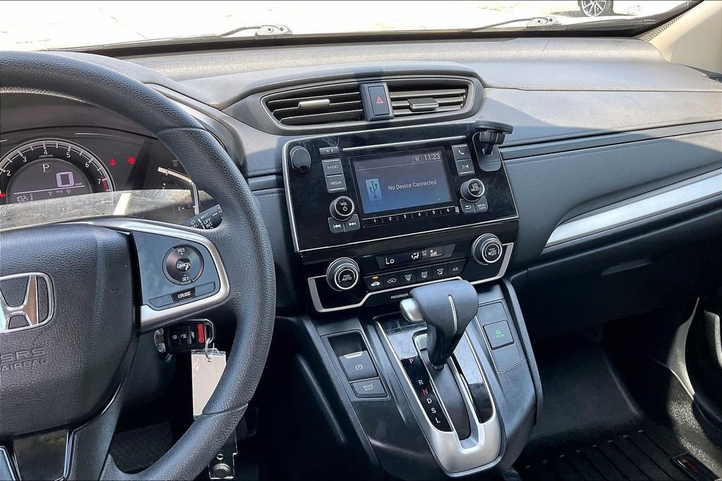Used 2018 Honda CR-V LX image 9