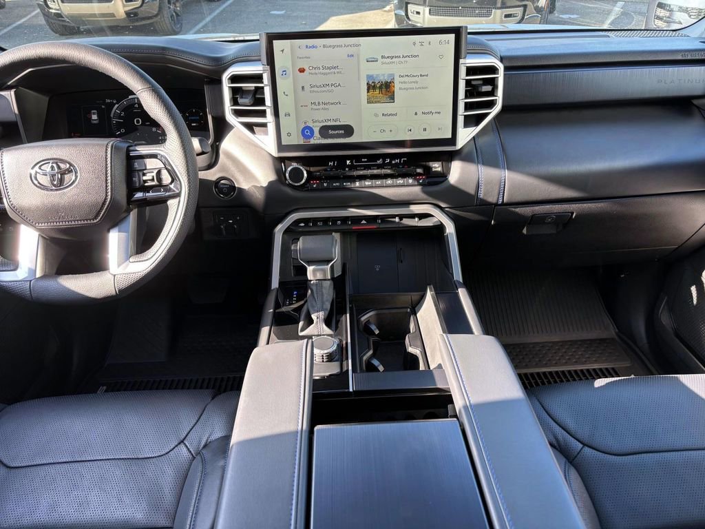 Used 2025 Toyota Sequoia Platinum image 29