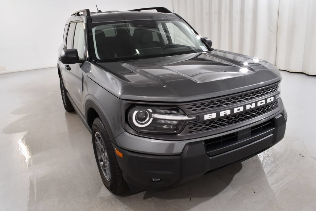 Used 2025 Ford Bronco Sport Big Bend w/ Convenience Package AWD/4WD image 4