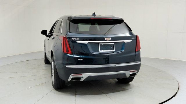 Certified 2024 Cadillac XT5 Premium Luxury w/ LPO, Floor Liner Package image 4
