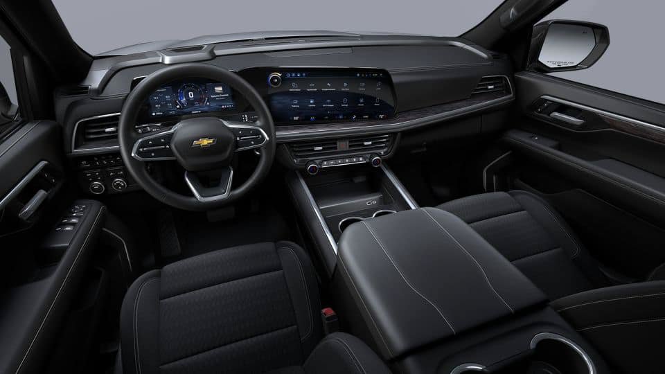 New 2026 Chevrolet Tahoe LS w/ LS Custom Edition AWD/4WD image 7