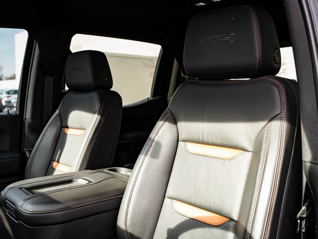 Used 2020 GMC Sierra 1500 AT4 w/ Off-Road Performance Package image 25