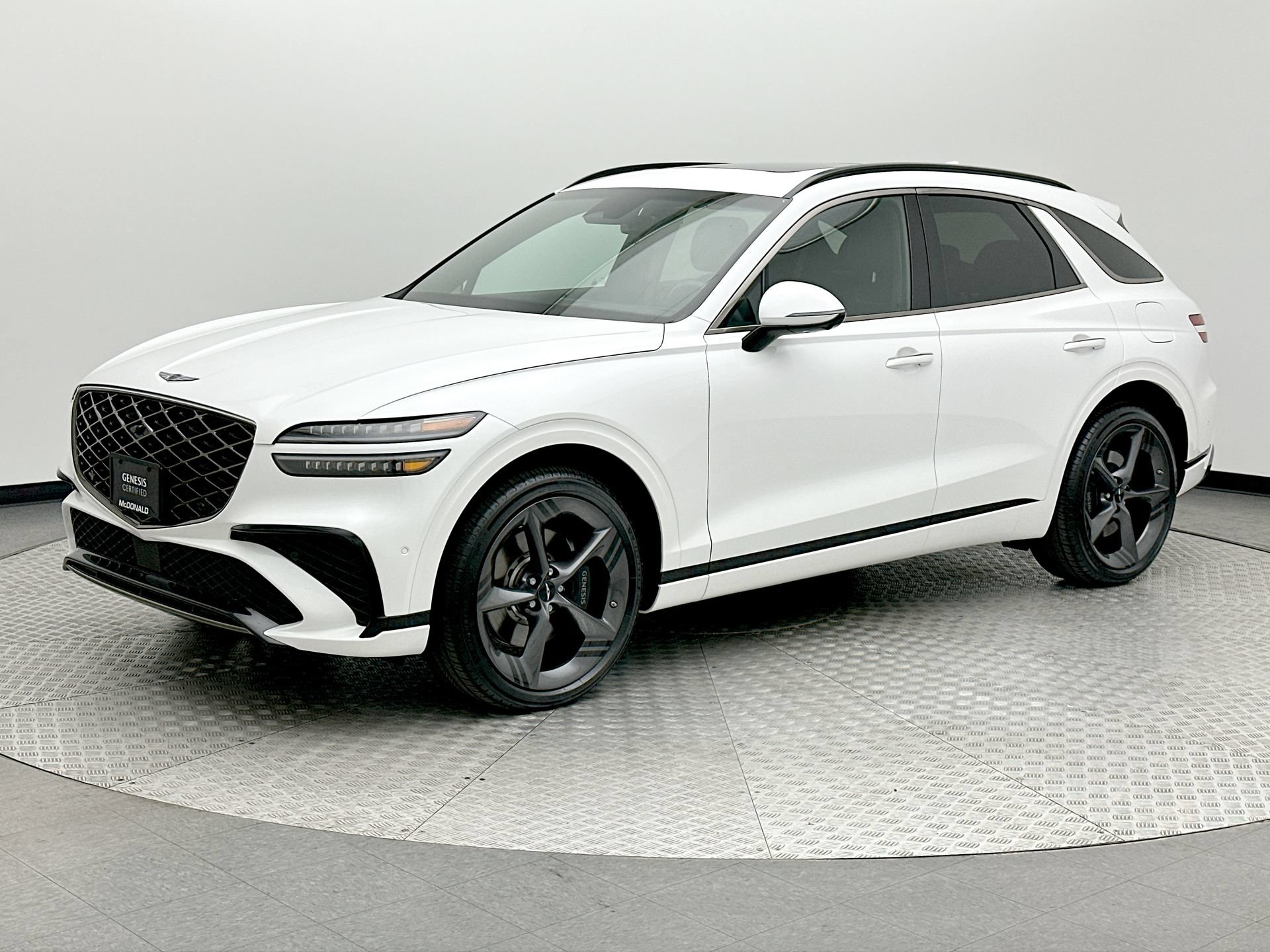 Certified 2026 Genesis GV70 3.5T Sport Prestige