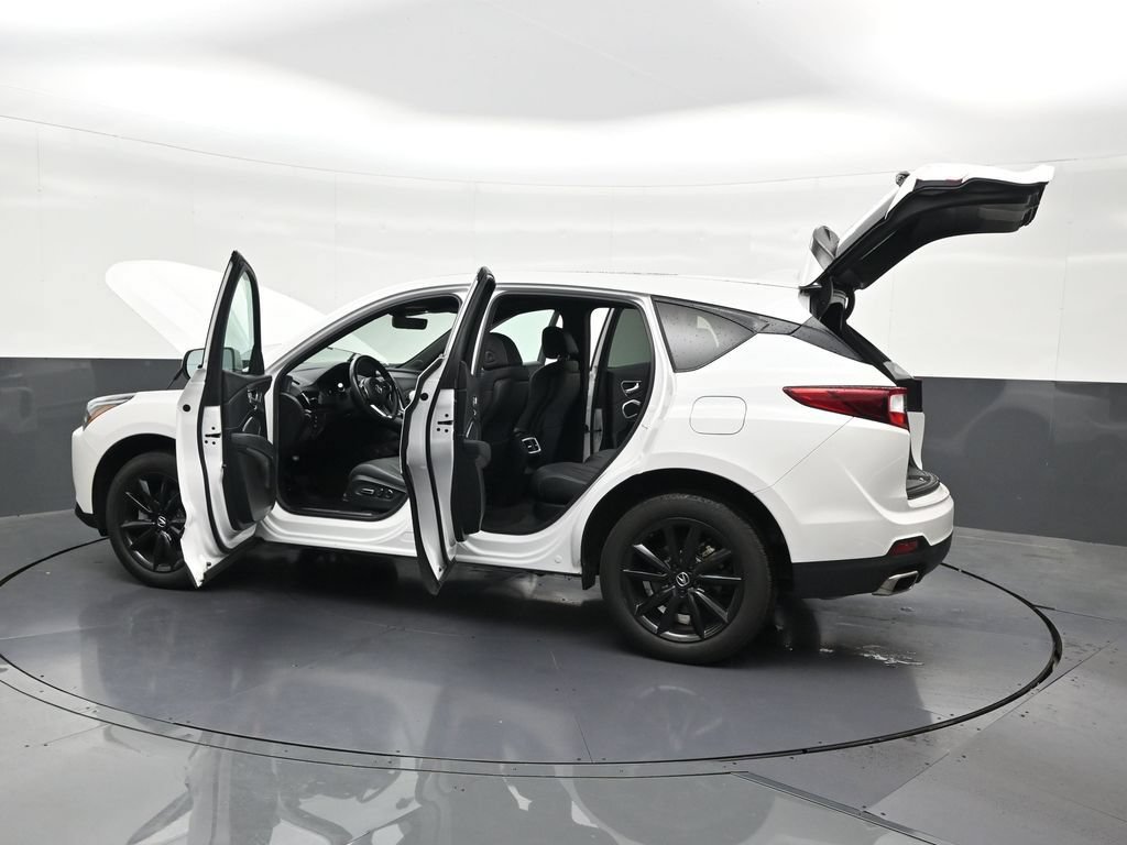 Used 2025 Acura RDX SH-AWD image 32
