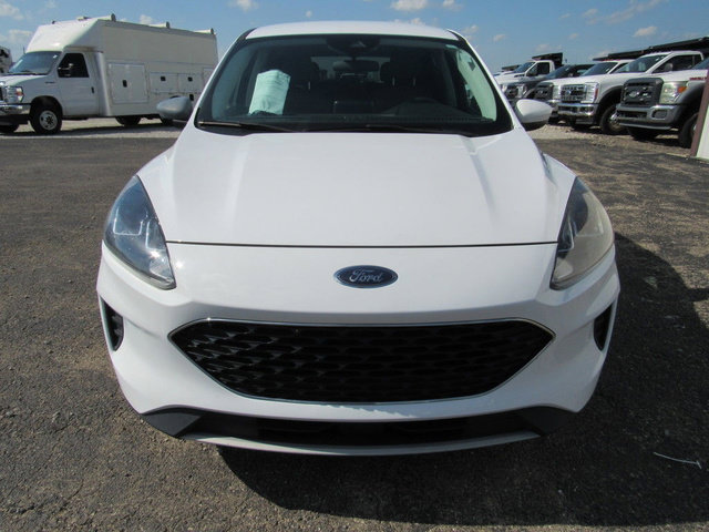 Used 2021 Ford Escape SE FWD image 8