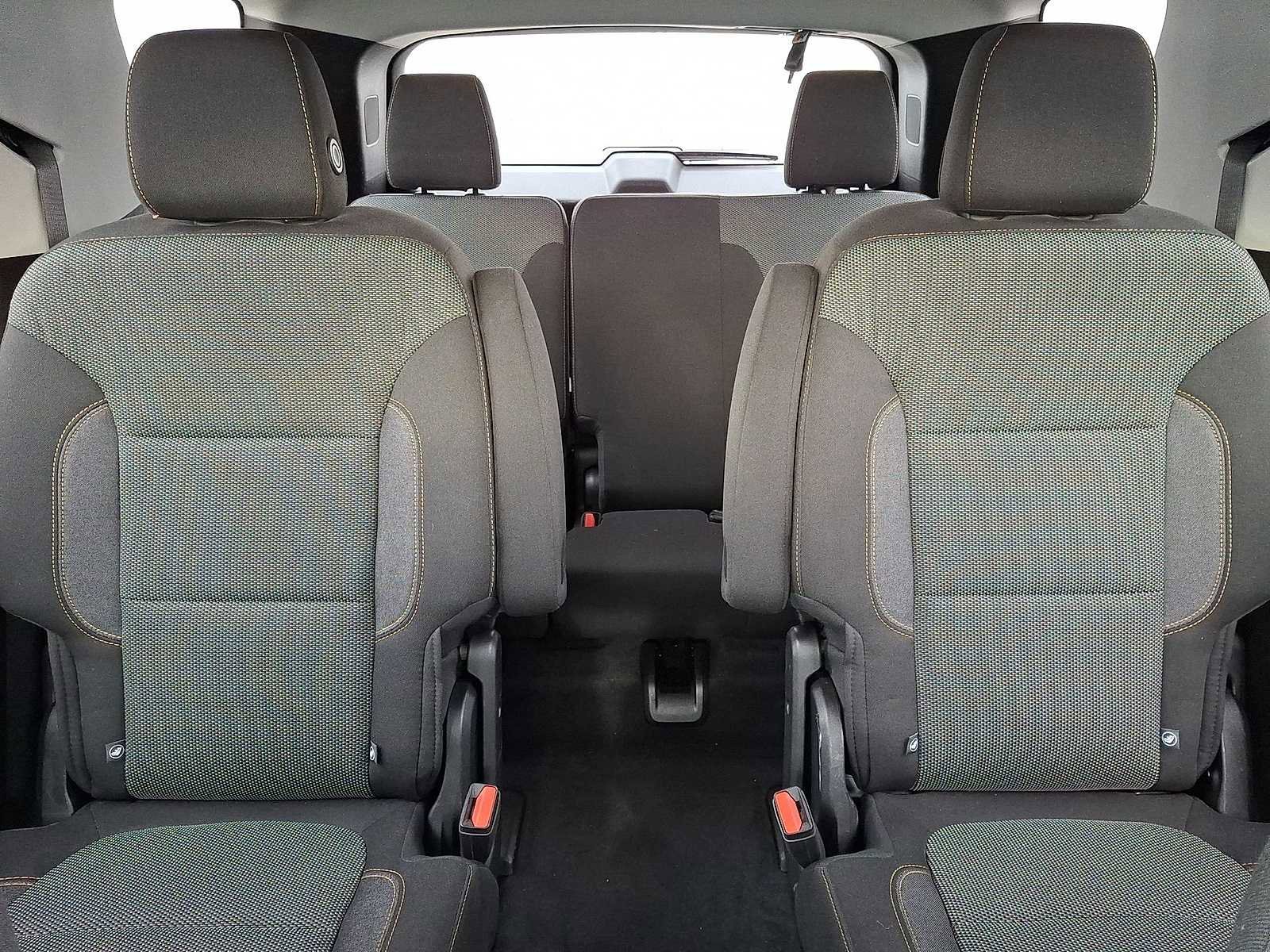 Certified 2018 Chevrolet Traverse LT image 14