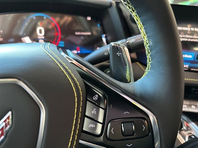 New 2026 Chevrolet Corvette Stingray Premium Cpe w/ Z51 Performance Package image 11