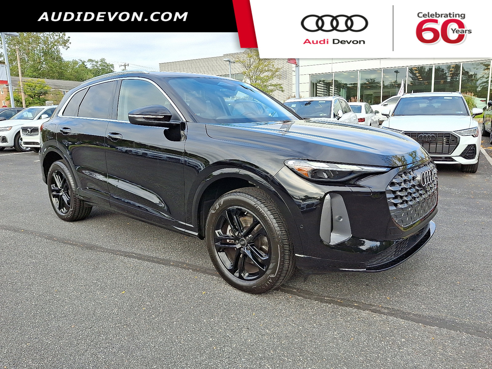 Used 2025 Audi Q5 Premium