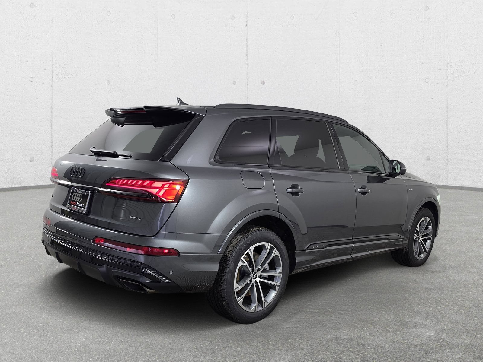 New 2026 Audi Q7 3.0T Premium AWD/4WD image 6