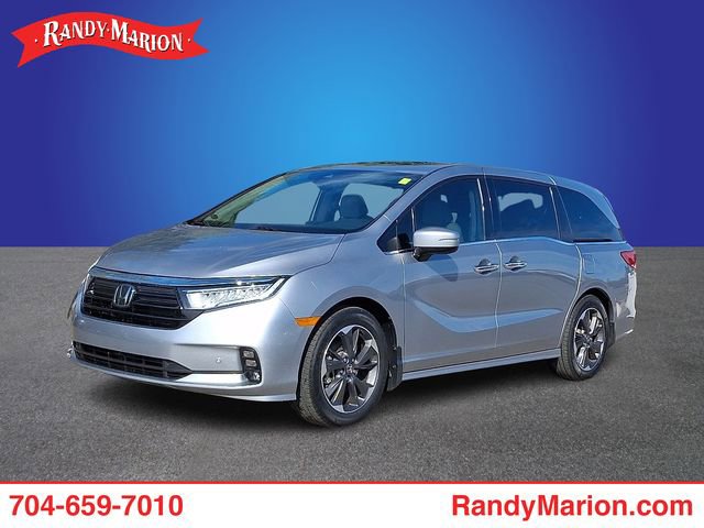 Used 2024 Honda Odyssey Elite image 1