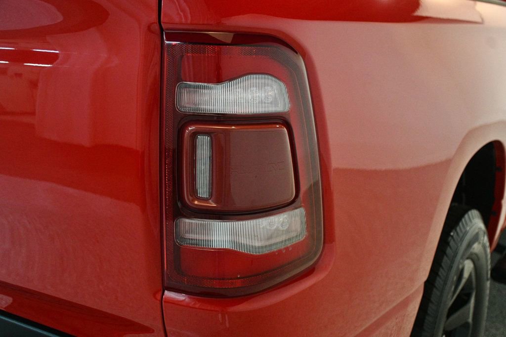 Used 2021 RAM 1500 Big Horn image 14