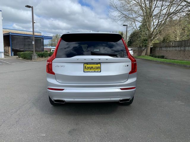 Used 2021 Volvo XC90 T6 Momentum w/ Advanced Package image 4