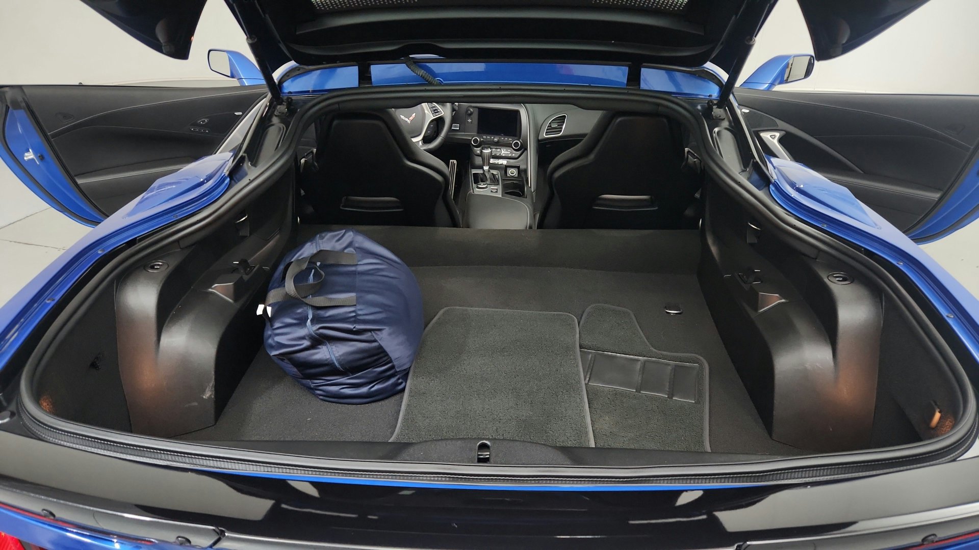Certified 2019 Chevrolet Corvette Grand Sport RWD image 16