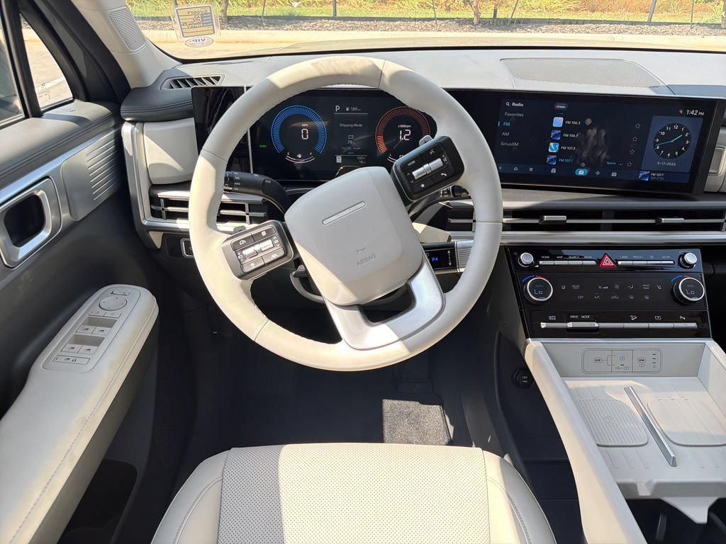 New 2027 Hyundai Santa Fe SEL FWD image 21