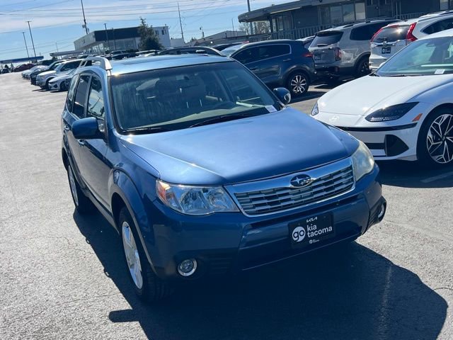 Used 2010 Subaru Forester 2.5X Limited image 3