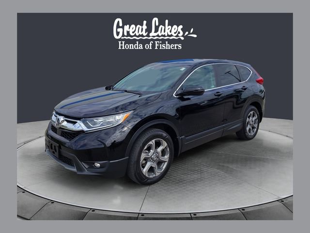 Used 2019 Honda CR-V EX-L image 1