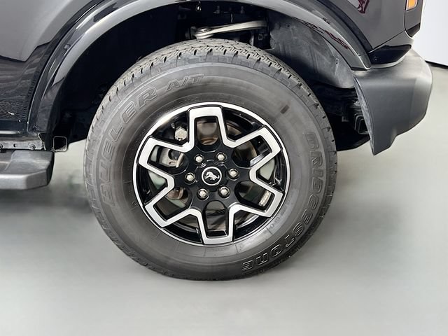 Used 2024 Ford Bronco Outer Banks AWD/4WD image 37