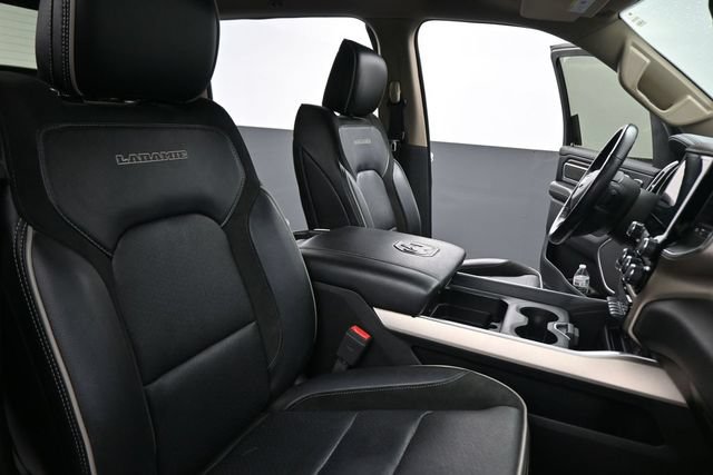 Used 2019 RAM 1500 Laramie AWD/4WD image 22