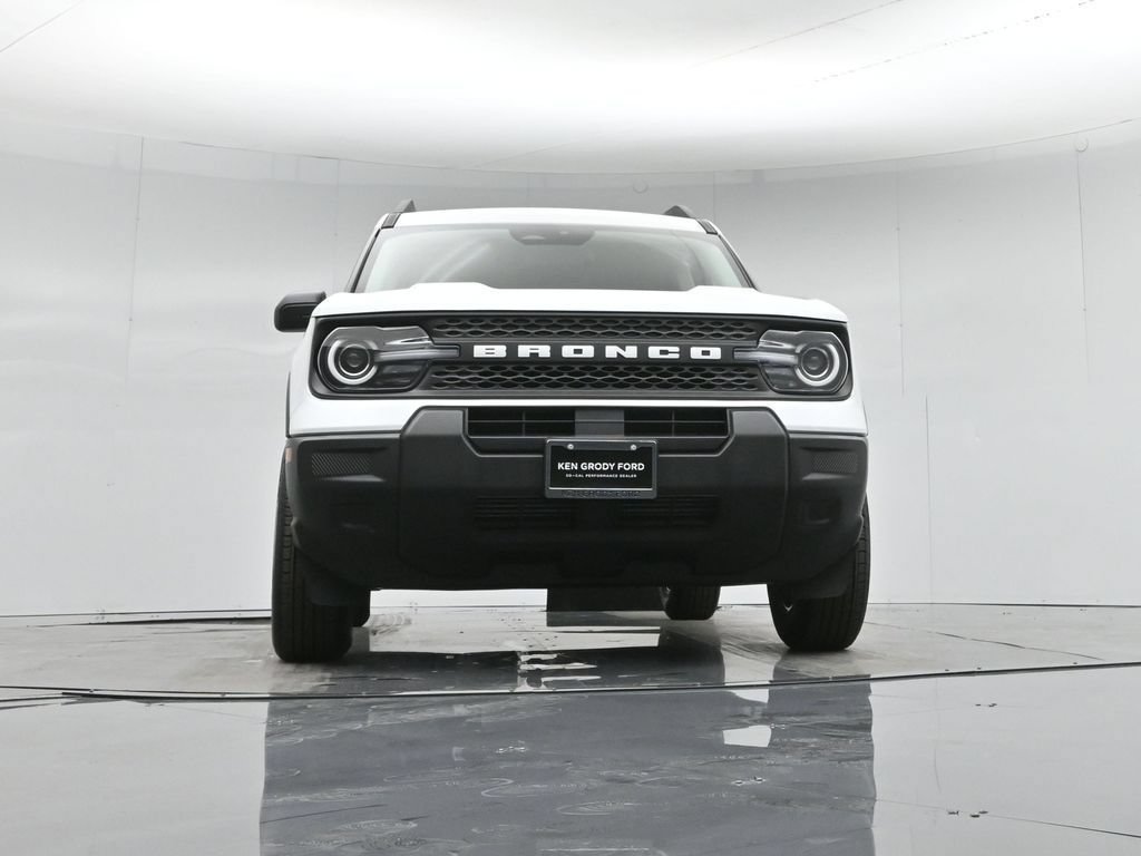New 2026 Ford Bronco Sport Big Bend AWD/4WD image 68