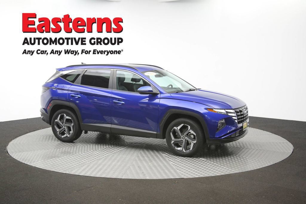 Used 2023 Hyundai Tucson SEL w/ Convenience Package AWD/4WD image 49