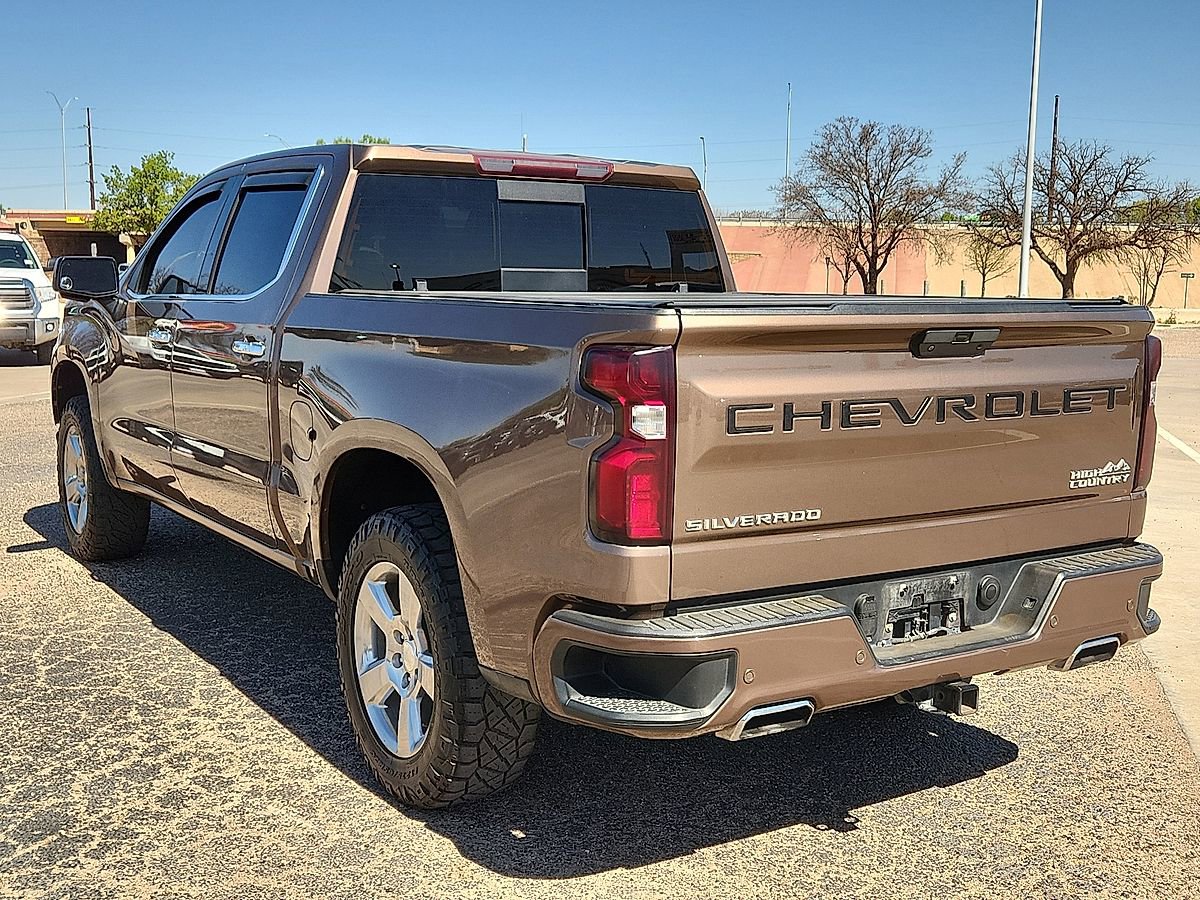 Used 2019 Chevrolet Silverado 1500 High Country image 2