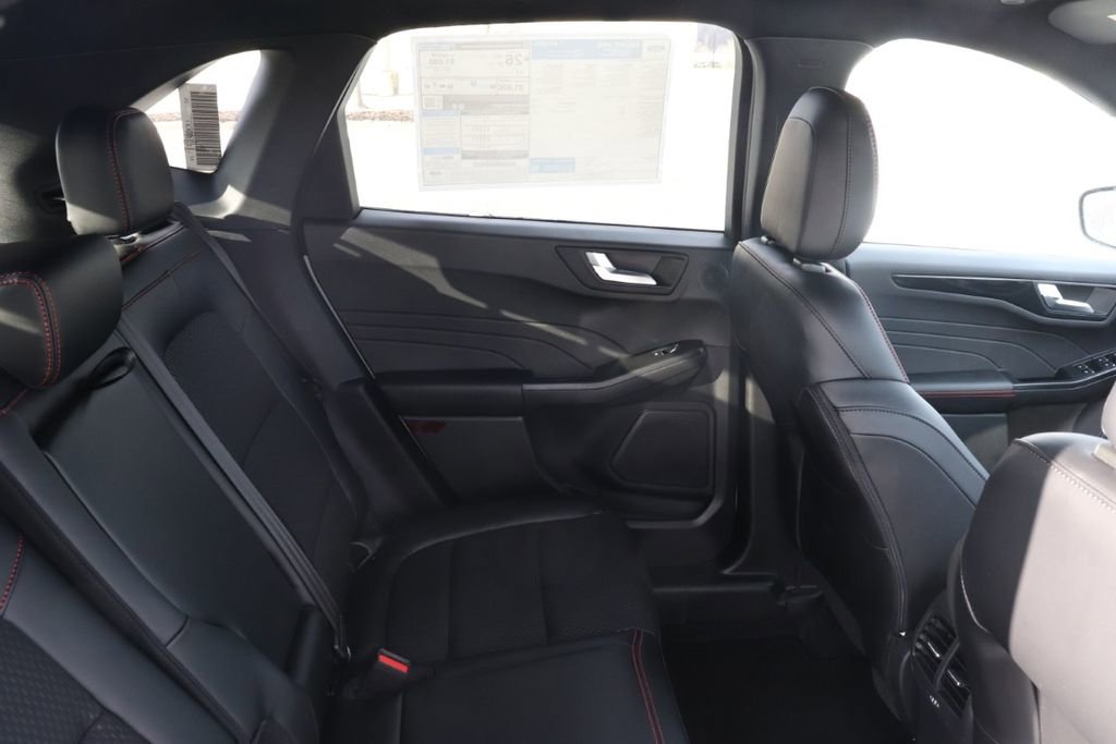 New 2026 Ford Escape ST-Line Select w/ Tech Pack #2 image 16