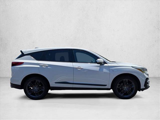 Used 2019 Acura RDX A-Spec FWD image 4
